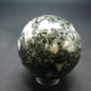 Rare Stonehenge Bluestone Sphere Ball From Wales UK - 1.3" - 68 Grams