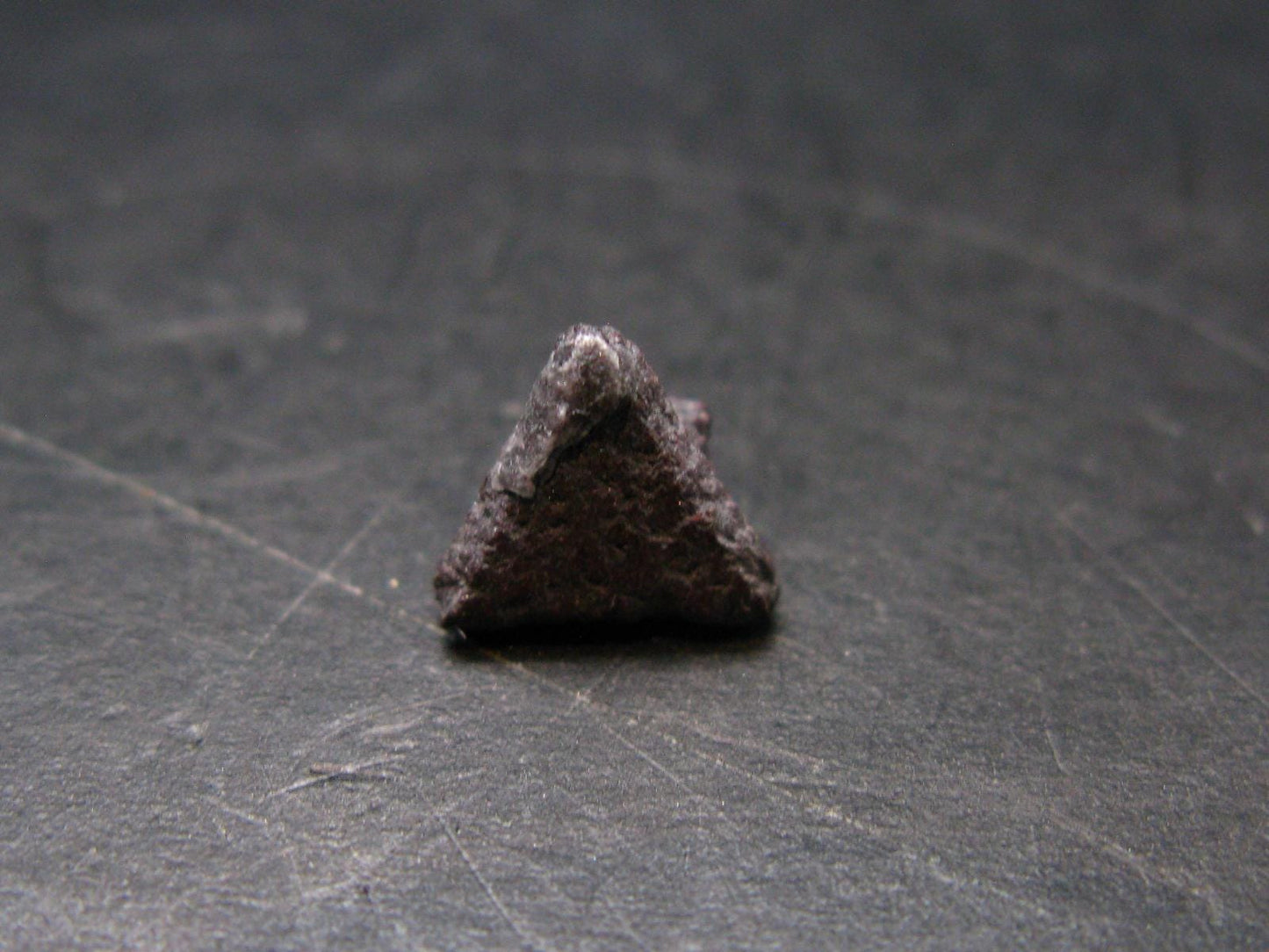 Very Rare Zunyite Crystal - 8 mm - 0.54 Grams