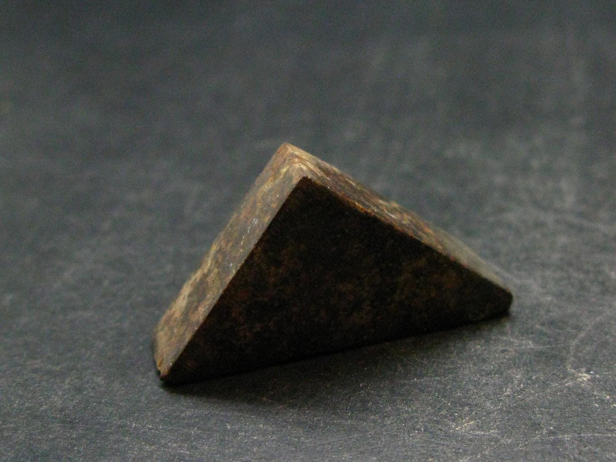 Rare Chondrite Stone Meteorite From Africa - 1.2" - 9.0 Grams