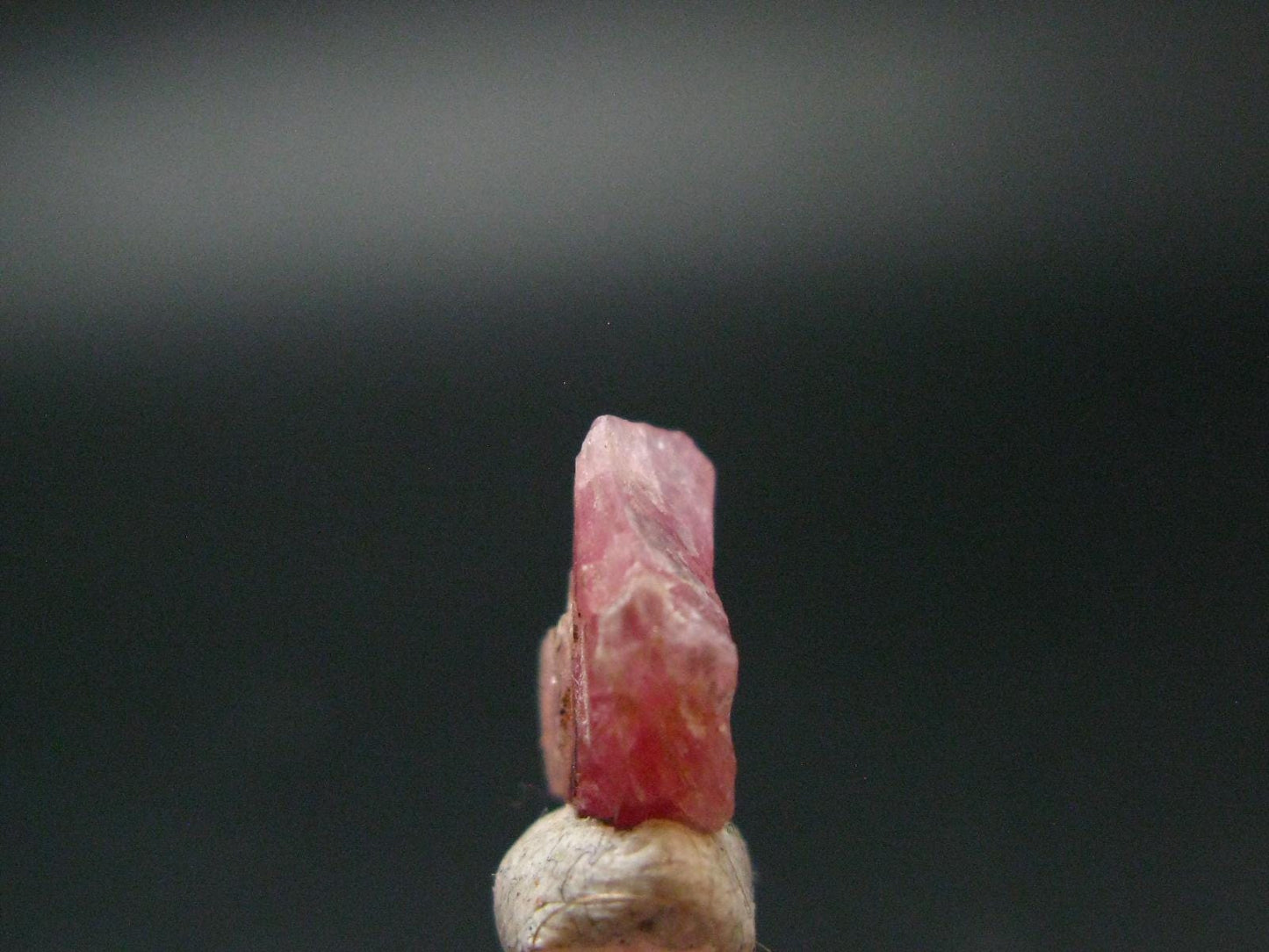 Rare Pezzottaite Crystal from Madagascar - 3.80 Carats - 0.5"