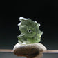 Moldavite Tektite Raw Bead from Czech Republic - 10 mm - 1.70 Carats