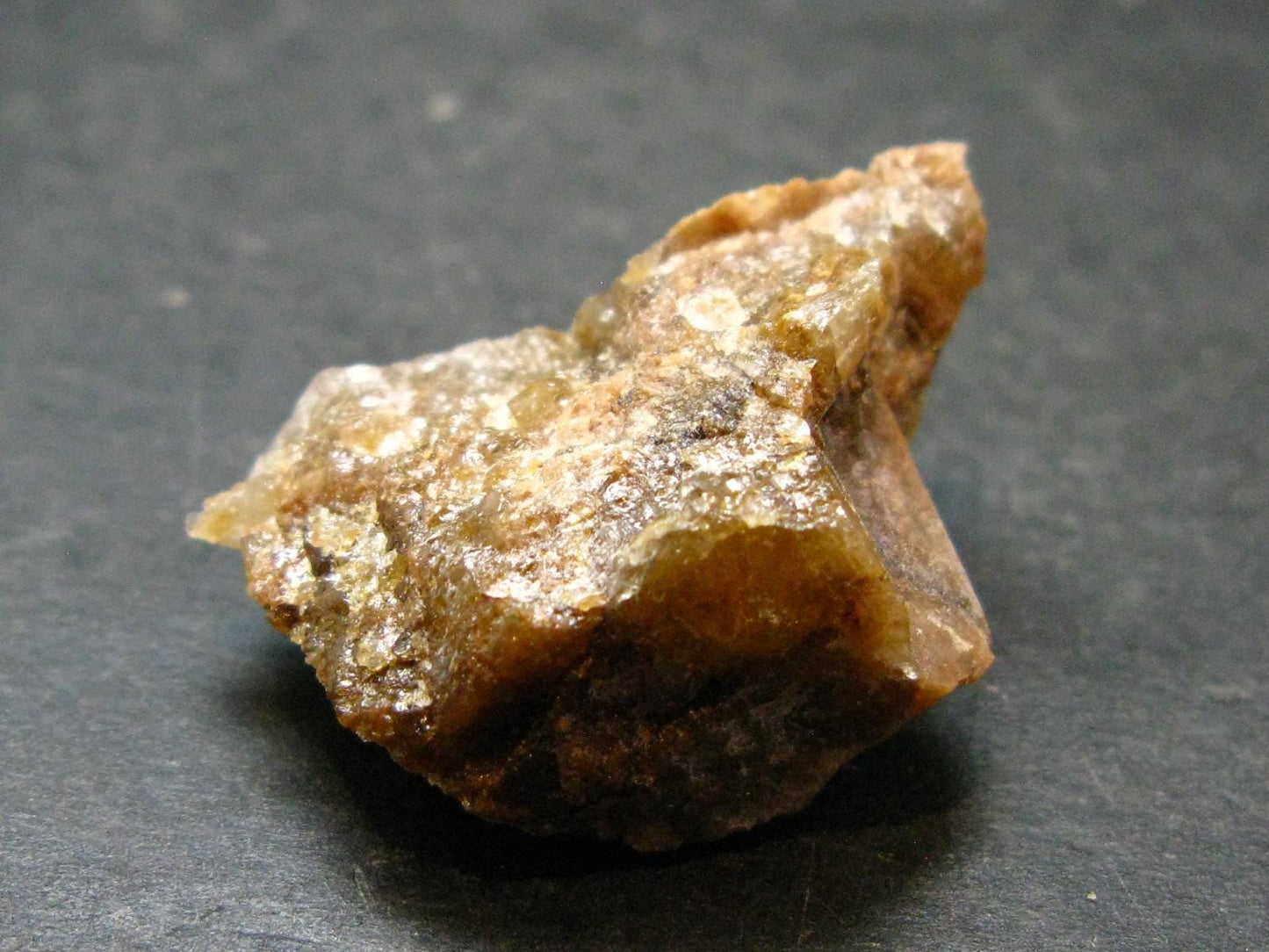 Rare Herderite Crystal from Brazil - 9.80 Grams - 1.2"