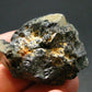 Rare Black Spinel Crystal From Madagascar- 1.3"