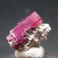 Rare Gem Bixbite Red Emerald Beryl Cluster From Utah USA - 0.5" - 0.90 Grams