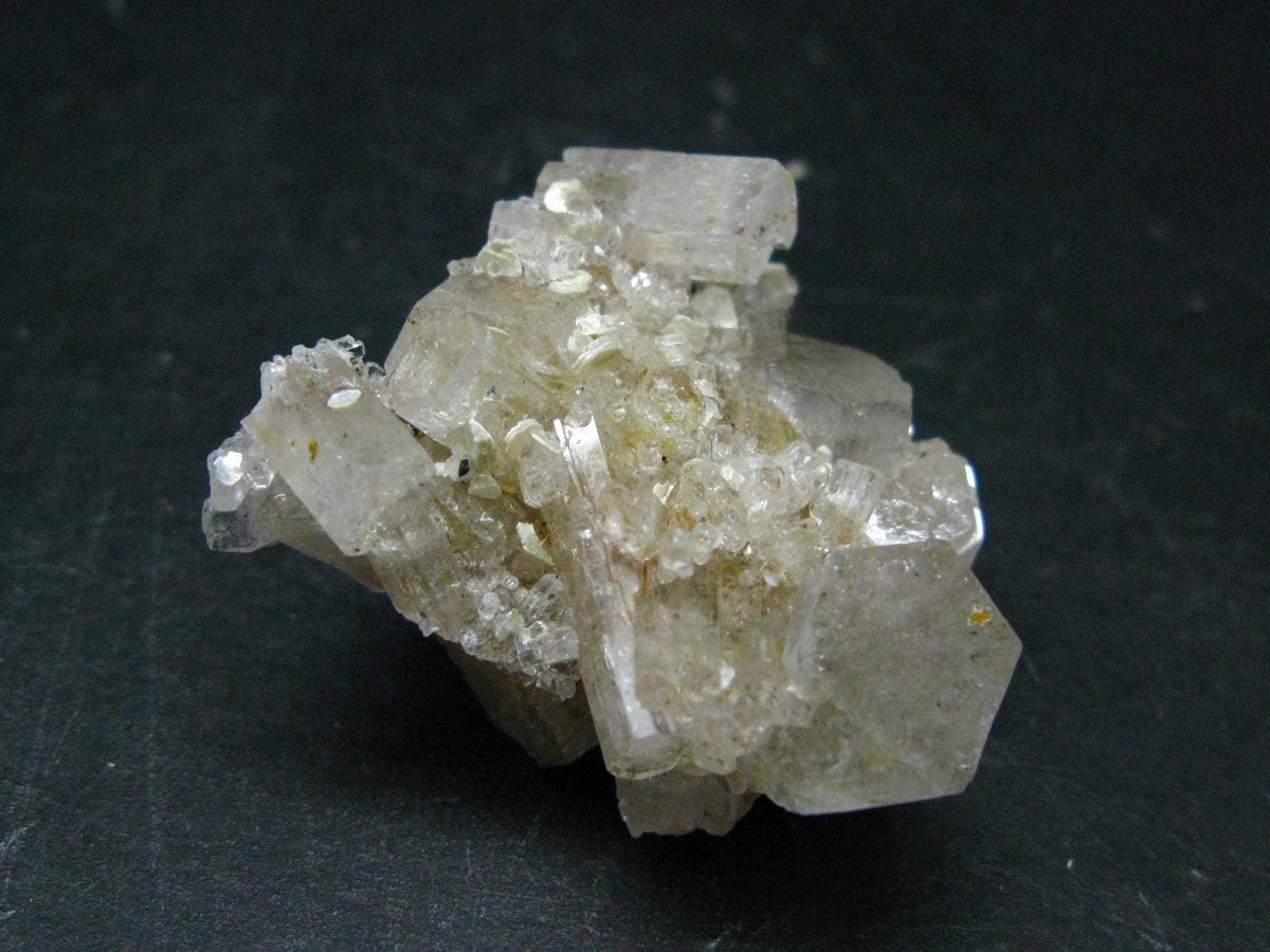 Gemmy Clear Goshenite Beryl Cluster From Namibia - 1.5" - 26.65 Grams