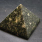 Rare Stonehenge Bluestone Pyramid From Wales UK - 1.5"