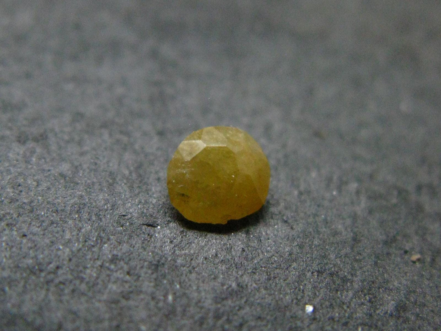 Rare Gem Simpsonite Cut Stone from Brazil - 0.36 Carats
