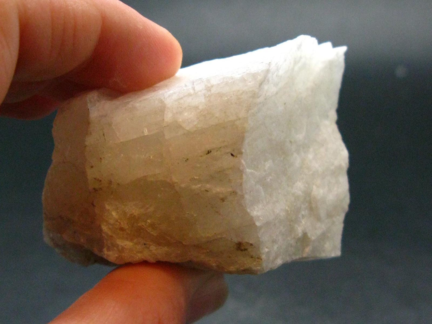 Natrolite Crystal From Russia - 2.0" - 91.05 Grams