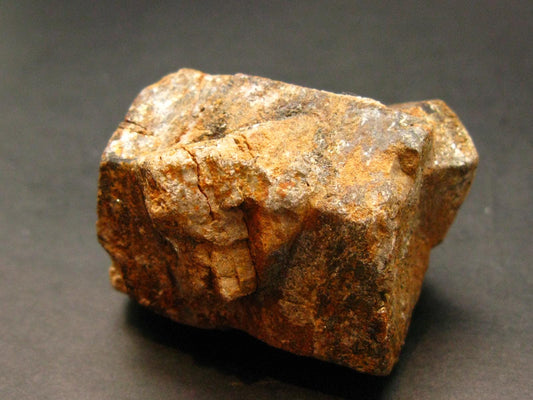 A Perfect Staurolite Crystal from USA - 1.9"