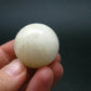 Rare Cryolite Sphere Ball From Greenland - 1.1" - 35.24 Grams