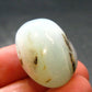 Rare Blue Opal Metal Free Pendant from Peru - 1.0" - 7.79 Grams
