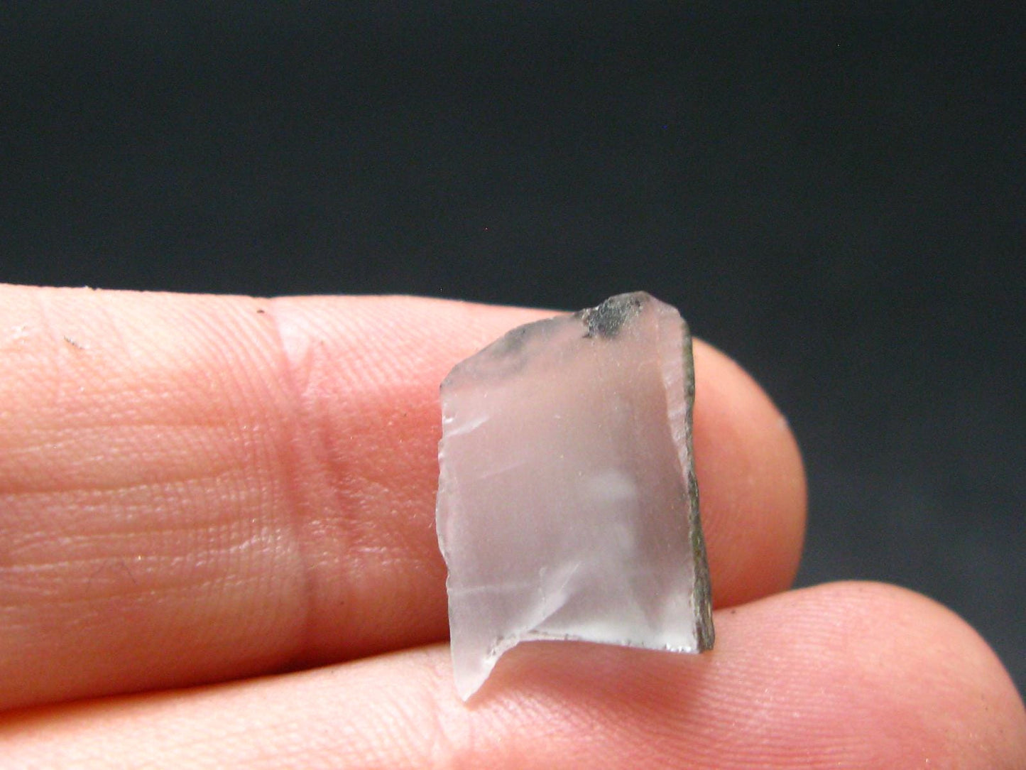 Phenakite Phenacite Crystal From Brazil - 1.13 Grams - 0.5"
