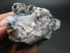 Extremely Rare Phenakite Phenacite, Fluorite & Beryl Crystal from Russia - 37.29 Grams - 1.9"