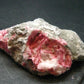 Large Rich Pink Rhodonite Rodonite Cluster From Peru - 3.6"