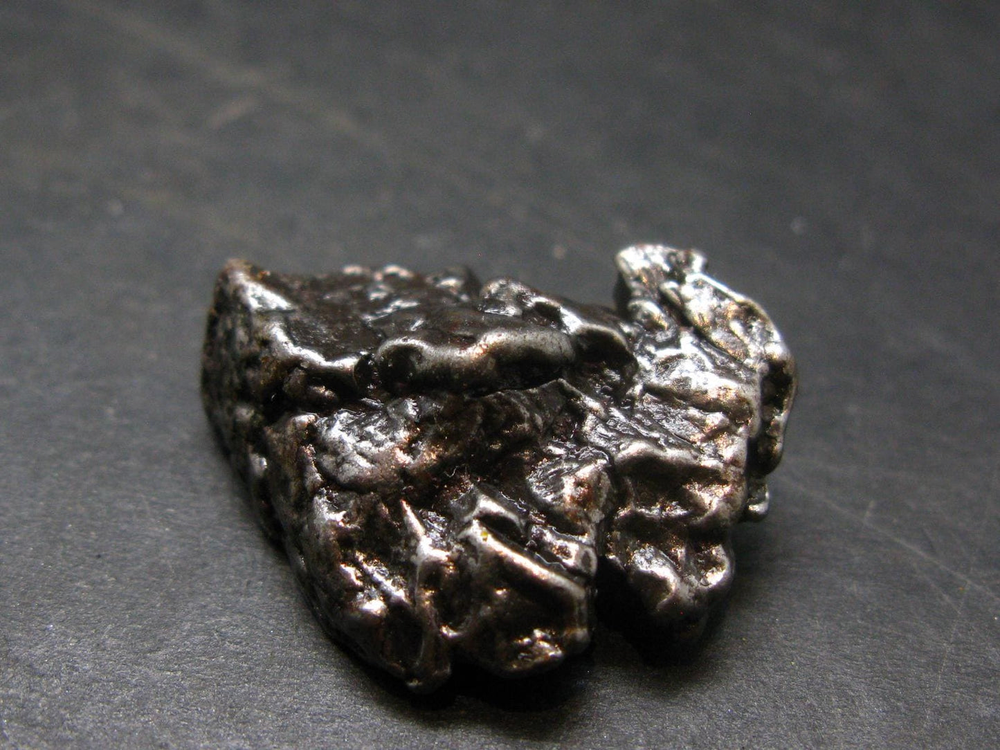 Campo Del Cielo Meteorite from Argentina - 16.06 Grams - 1.0"