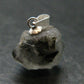 Phenakite Phenacite Crystal Silver Pendant From Russia - 0.8" - 3.15 Grams