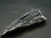 Large Rare Black Kyanite Crystal From Brazil - 2.2" - 12.86 Grams