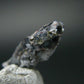 Papagoite In Quartz Crystal From South Africa - 0.7" - 1.22 Carats
