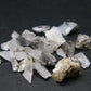 Lot of 25 Phenakite Phenacite Polished Crystals From Brazil - 32.45 Grams