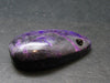 Sugilite Metal Free Pendant From South Africa - 1.4" - 11.48 Grams