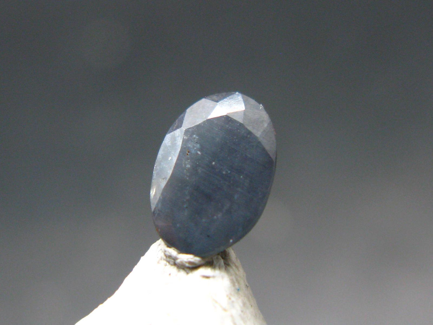 Alexandrite Chrysoberyl Cut Facetted Gem From Russia - 1.11 Carats