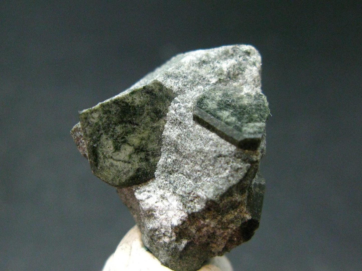 Very Rare Narsarsukite Cluster From Canada - 1.1" - 5.8 Grams