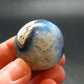 Blue Ice Glacierite Sphere from Indonesia - 1.2" - 38.07 Grams