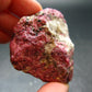 Rare Red Eudialyte from Quebec, Canada - 1.9" - 66.62 Grams