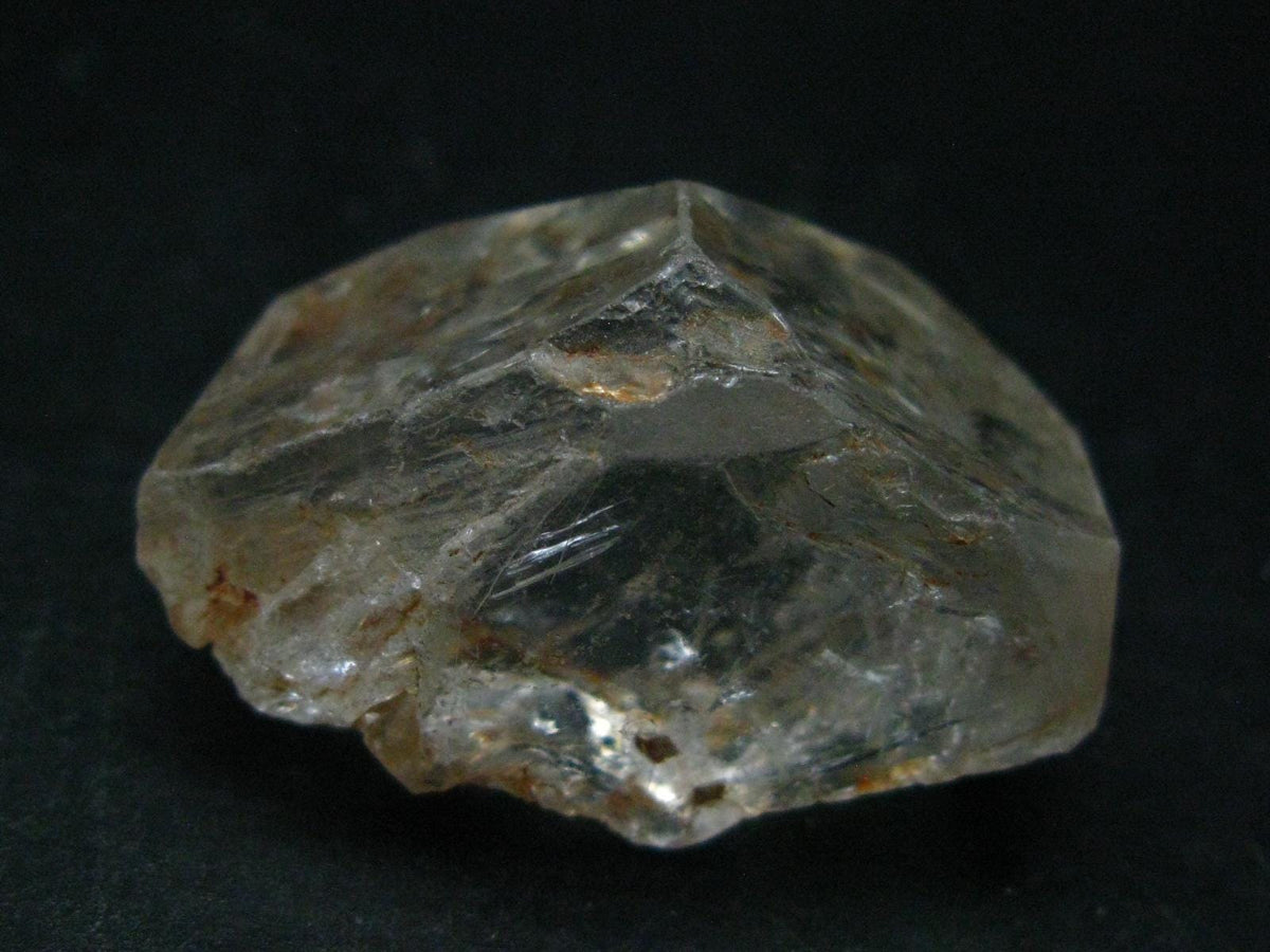 Fantastic Gemmy Raw Clear Goshenite Beryl Crystal From Brazil - 1.5" - 26.07 Grams
