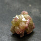Vesuvianite Idocrase Crystal Silver Pendant From Canada - 0.8" - 5.20 Grams