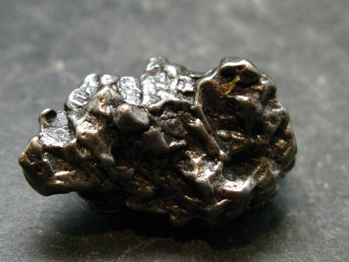 Campo Del Cielo Meteorite from Argentina - 17.08 Grams - 1.1"