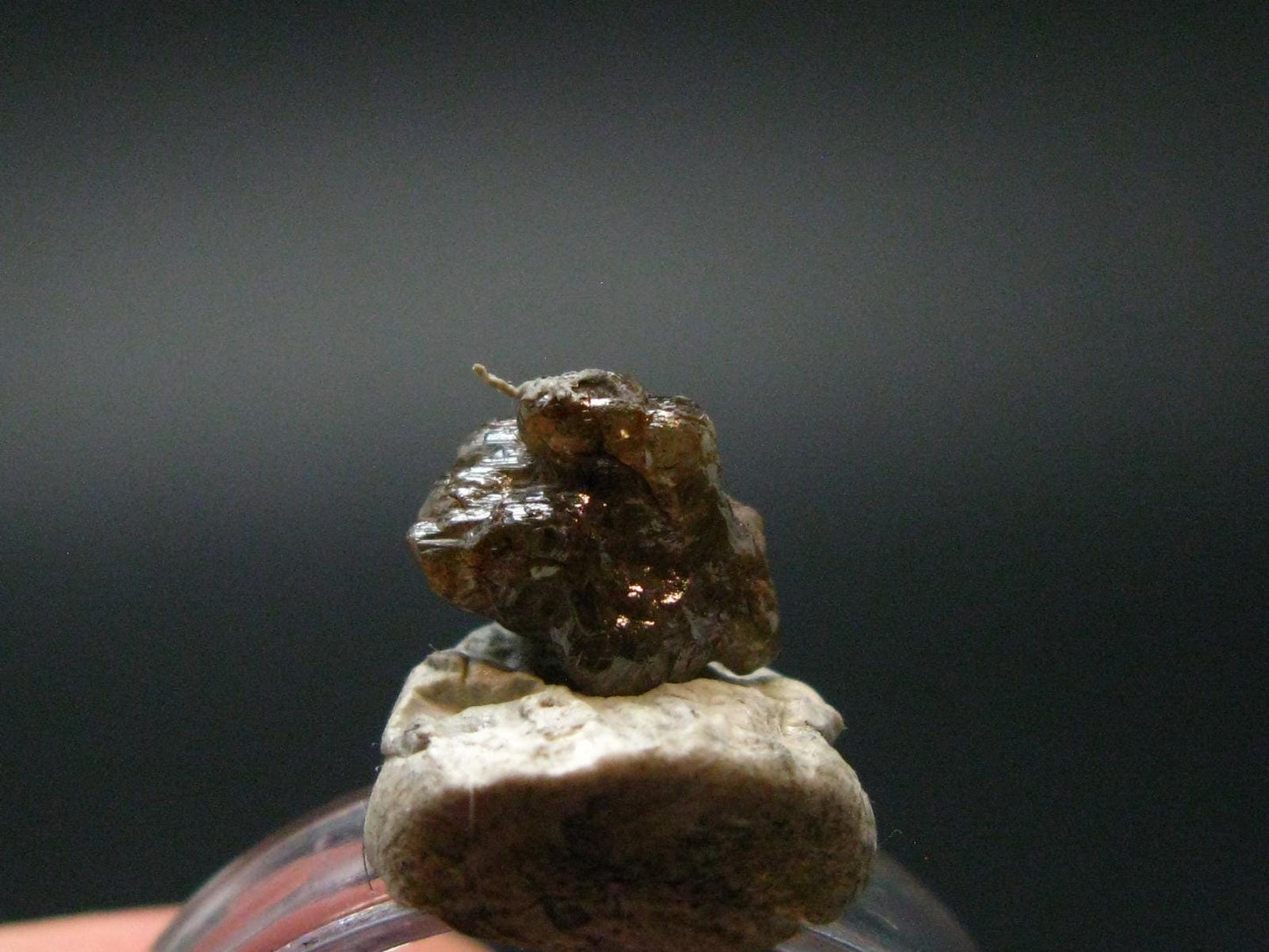 Rare Genuine Diamond Crystal From Congo - 4.30 Carats