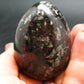Nice Red Eudyalite Eudialite Egg From Russia - 2.3"