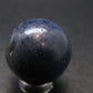 Genuine Sapphire Corundum Sphere Ball from India - 224.10 Carats - 1.0"