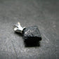Extremely Rare! Amazing Natural Terminated Brookite Crystal Silver Pendant From Arkansas - 0.7" - 1.0 Grams