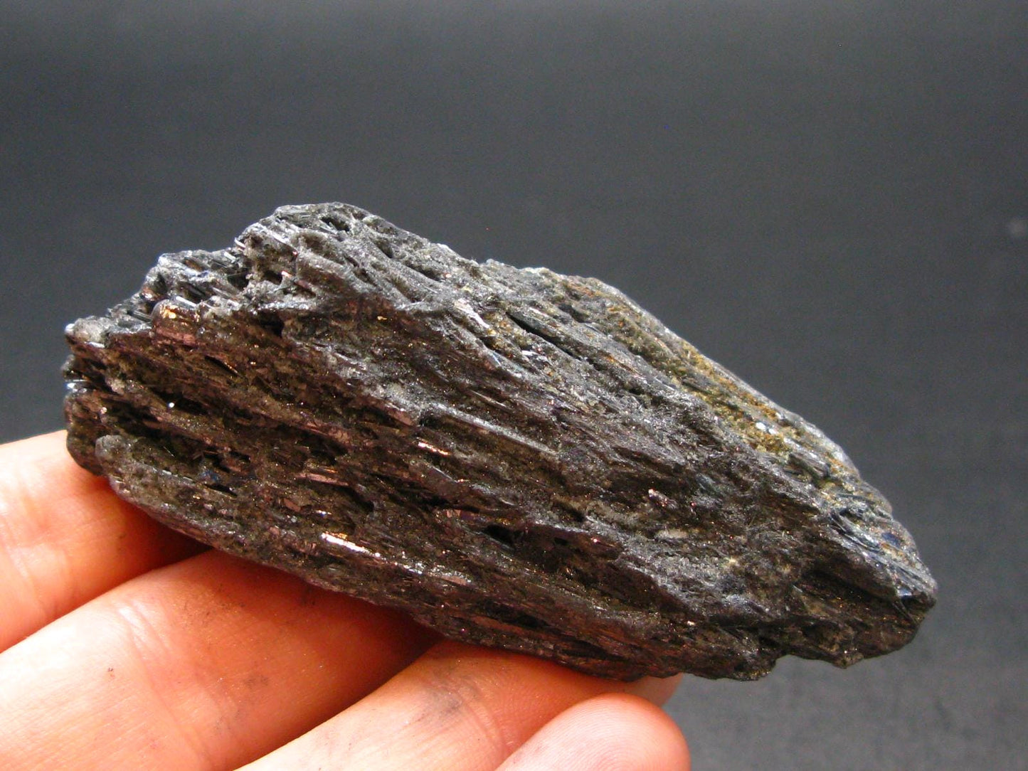 Large Stibnite Cluster from China - 2.7" - 54.20 Grams