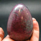 Ruby Egg From India - 2.7" - 299.0 Grams