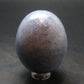 Dumortierite Egg From Peru - 99.44 Grams - 1.8"