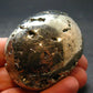 Pyrite Crystallized Tumbled Stone From Peru - 2.1" - 133.83 Grams