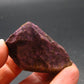 Raw Purpurite Crystal from Namibia - 1.6" - 45.81 Grams