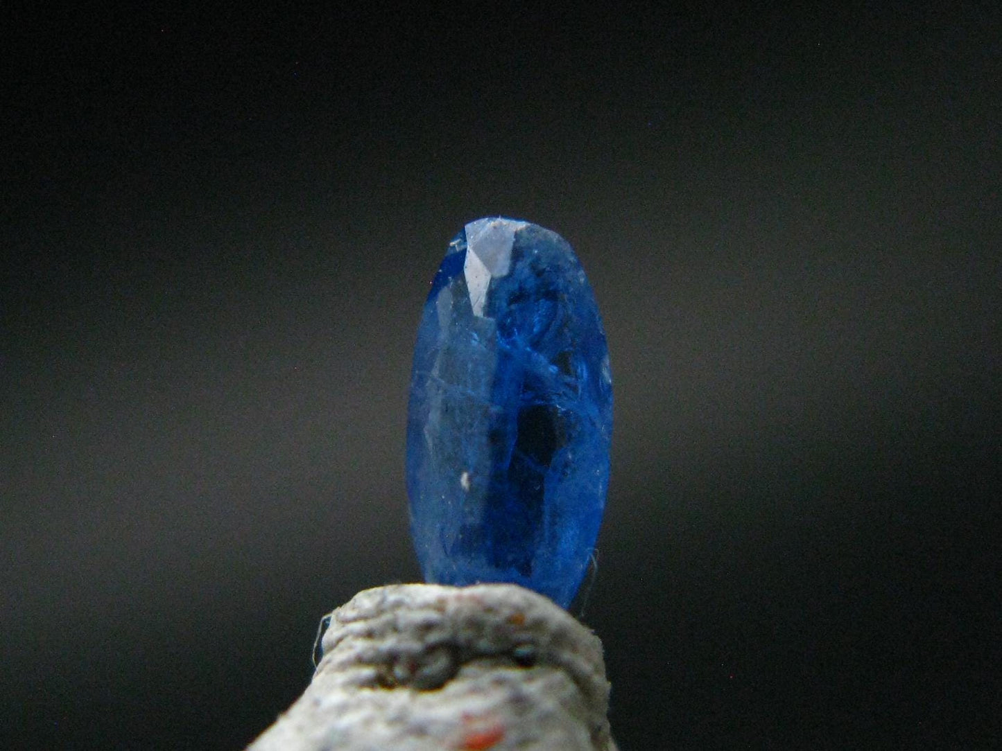 Rare Gem Afghanite Cut Stone from Afghanistan - 0.19 Carats