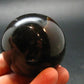 Rare Blue Amber Ball Sphere Fluorescent From Indonesia - 1.8" - 55.75 Grams