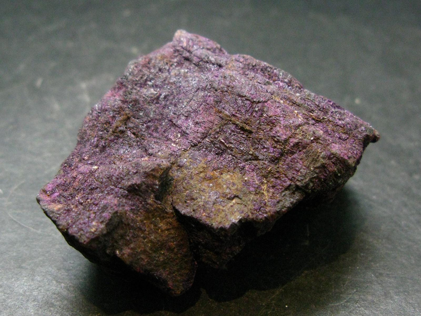 Raw Purpurite Crystal from Namibia - 1.9" - 90.12 Grams