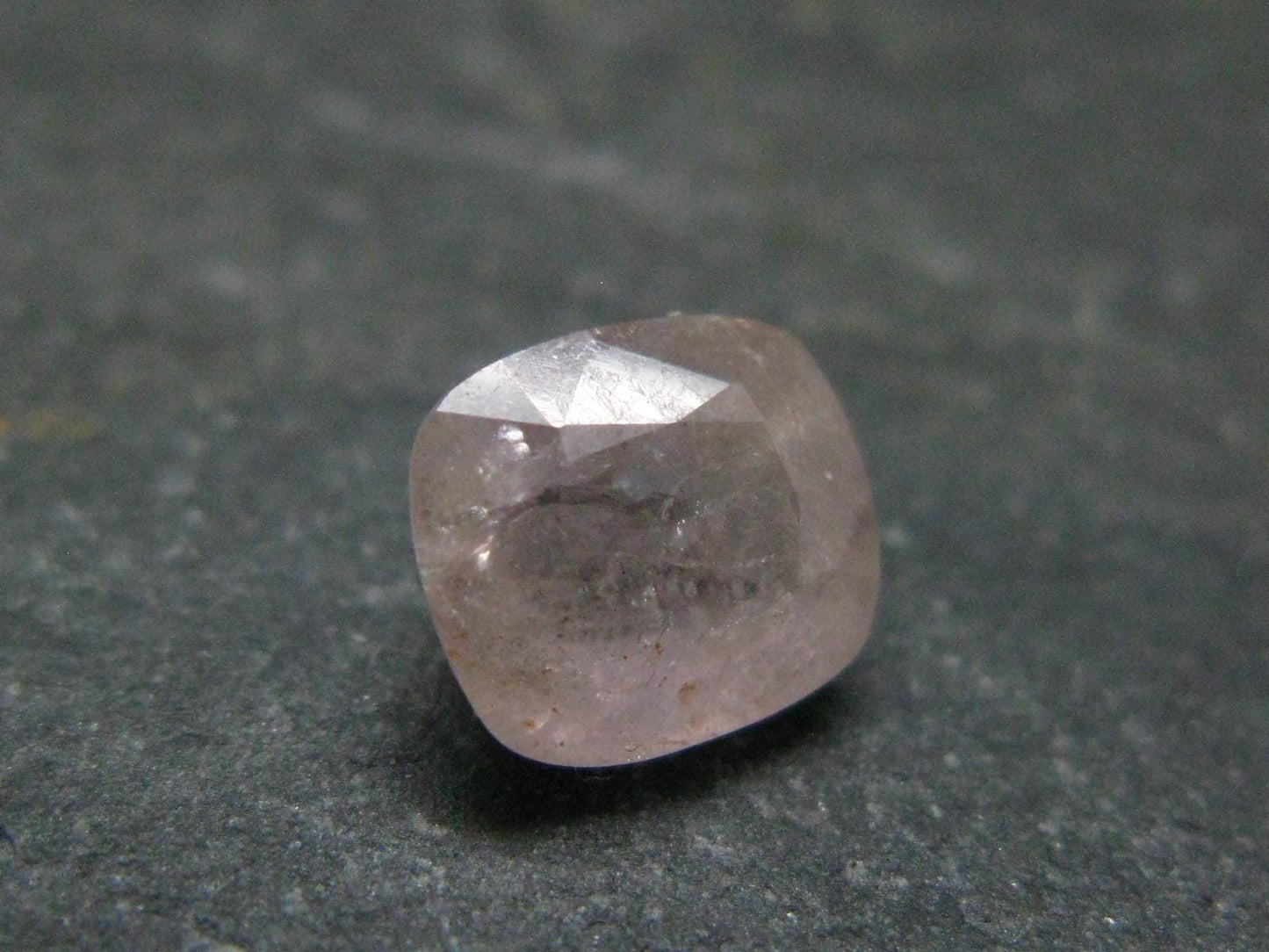 1.77 Carat Rare Gem Taaffeite Cut Stone From Mogok