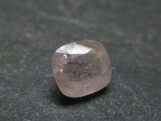 1.77 Carat Rare Gem Taaffeite Cut Stone From Mogok