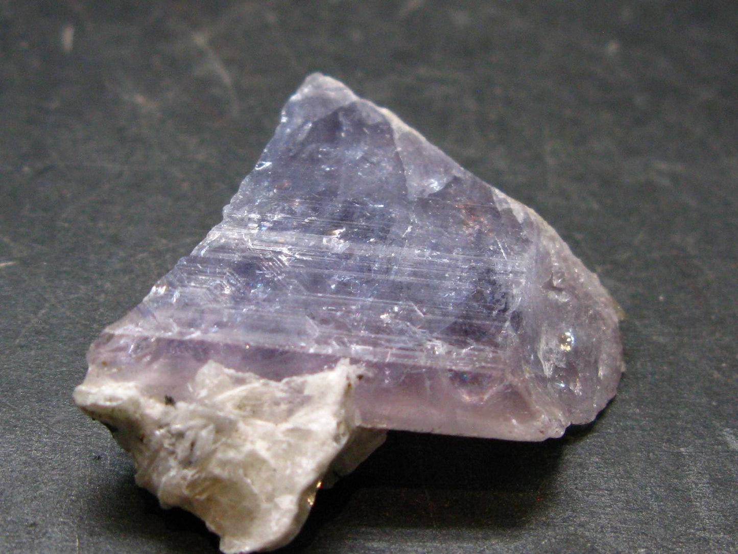 Magnesio MG Axinite Crystal from Tanzania - 1.2" - 11.45 Grams