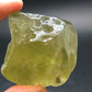 Nice Gem Libyan Tektite Tumbled Stone From Libya - 87.0 Grams - 1.8"