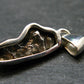 Large Campo Del Cielo Meteorite Pendant from Argentina - 1.1"