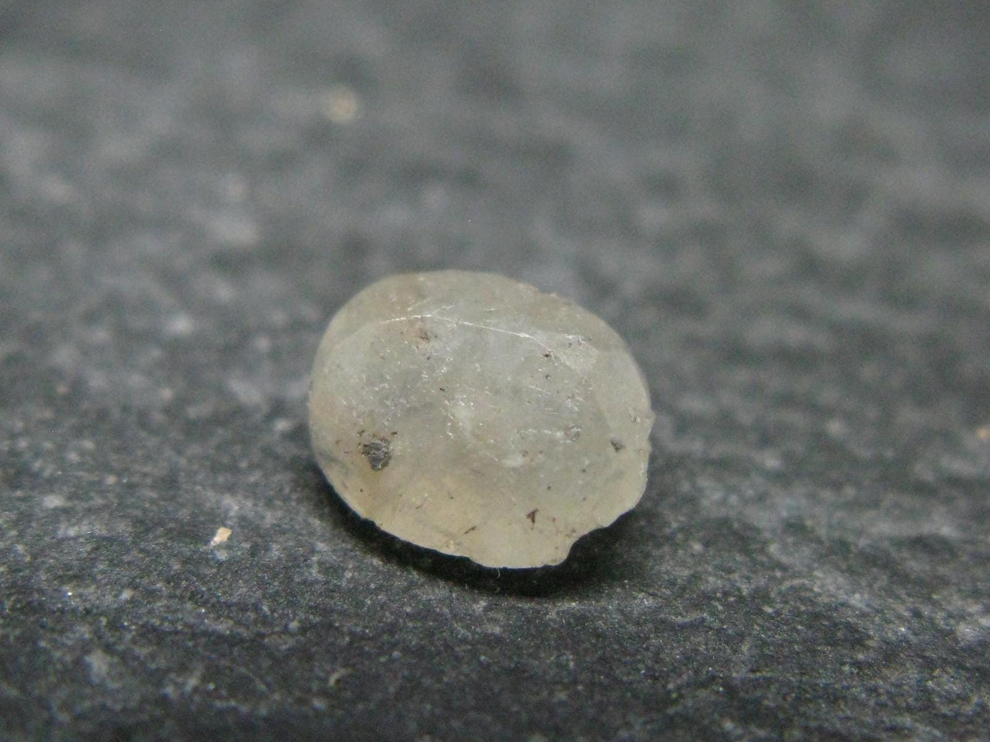 Rare Gem Kovdorskite Cut Stone from Russia - 0.60 Carats