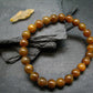 AAA Grade Gem Yellow Sapphire Genuine Bracelet ~ 7 Inches ~ 8mm Round Beads